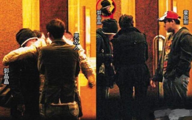 霍启刚|郭晶晶霍启刚被爆已秘密离婚？女方被净身出户，郭晶晶霸气回击！