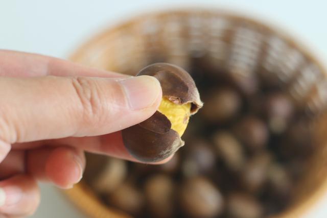 板栗|秋冬的饭这样煮，营养均衡，不用担心体重悄悄涨