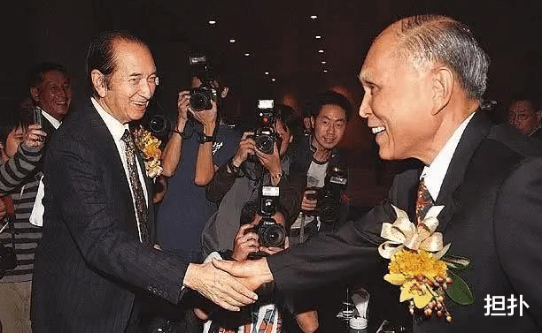 霍英东|《长津湖》成中国影史第二，杨受成最可惜了，霍启刚意外成为赢家