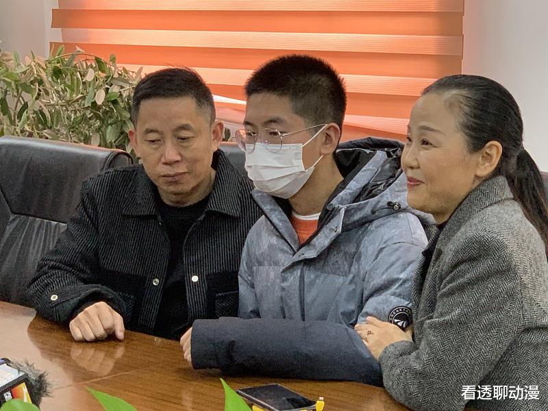 孙海洋的儿子孙卓:完全不记得自己被拐卖了!