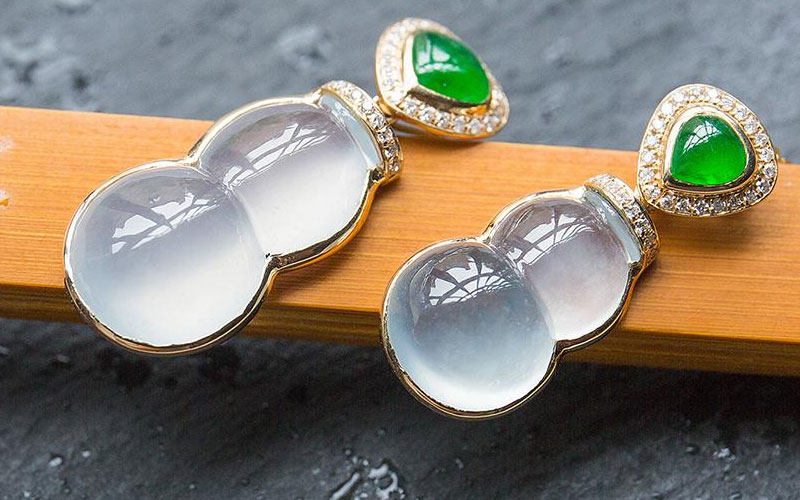 翡翠|道教文化与翡翠文化的结合,翡翠“暗八仙”,你知道有哪些吗?