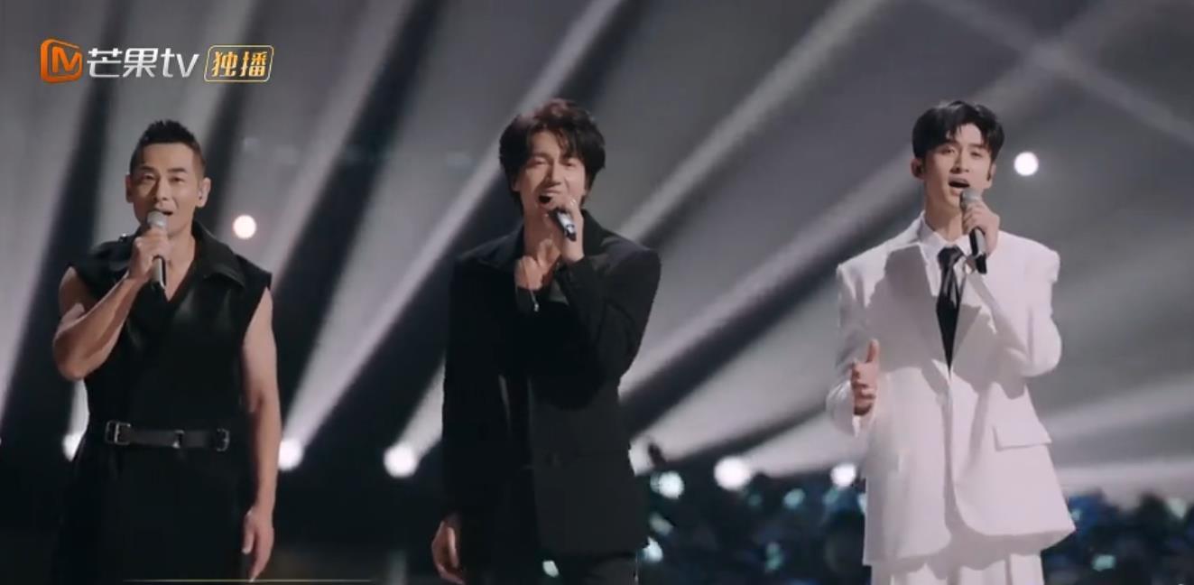 育妈计|《披荆斩棘的哥哥》赵文卓颠覆形象成功出圈，beyond黄贯中引热议