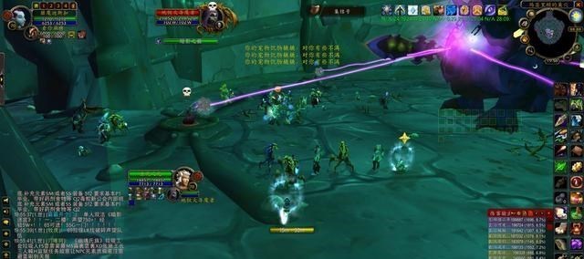 兜妈哎叨叨|魔兽世界:T4团本全面削弱,格鲁尔碎裂没伤害,玛胖小怪拉一起A