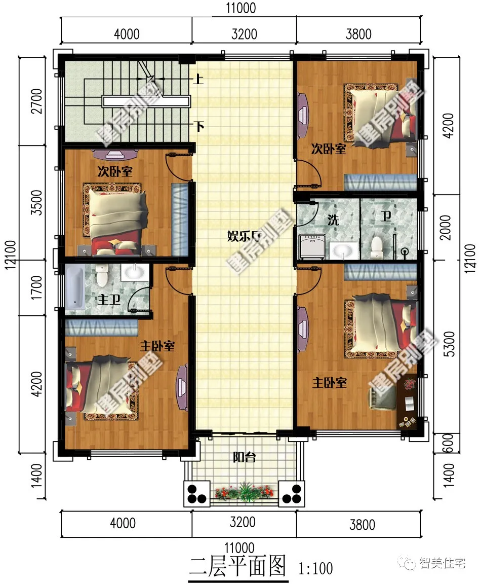|农村房屋千千万,可我怎么瞧,都觉得自己家房子才是最耀眼的