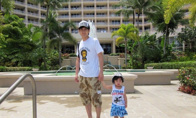 德云社|林志颖发博给妈妈庆生，晒Kimi和两个弟弟骑车背影，都越长越壮实了