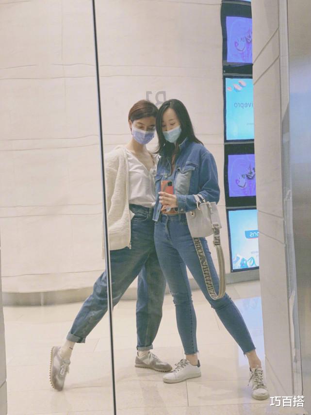 车晓|被39岁车晓圈粉了！私服造型接地气，纯素颜面对镜头，大方自信