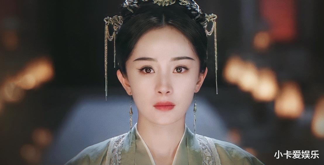 杨幂|上线仅2天热度飙升，杨幂、陈伟霆都压不住！这部新剧不简单