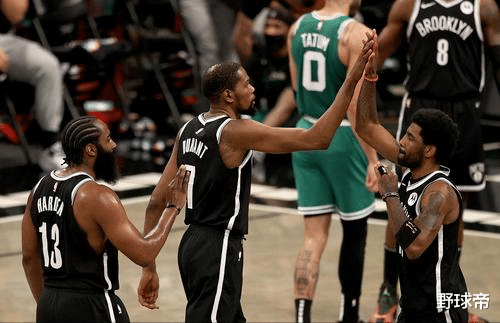 凯里·欧文|杜兰特首轮97投53中拿163分，欧文87中43拿124分，那哈登和塔图姆呢？