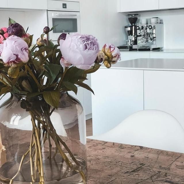 看完她家，才明白什么是高雅！不豪华但照样美出新境界，有品味！