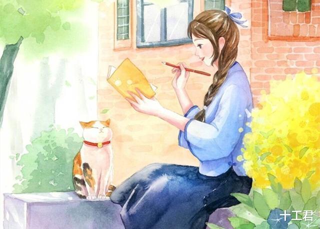 十工君 娶妻娶贤，有这几个特征的女人，才是贤妻