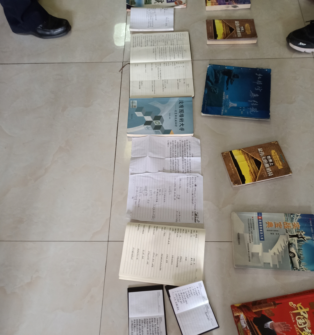 防城港港口区打传队开展“清风七十六号”行动 查获涉传人员17人