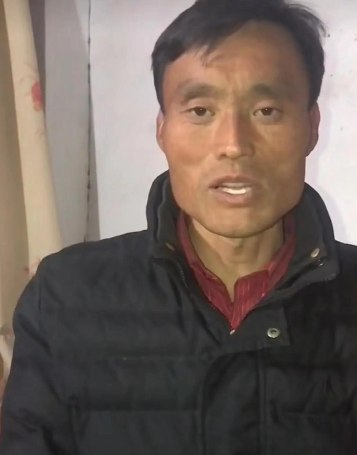 娇软甜伤 山东拉面哥花300万开公司?村民说:拉面哥是好人,公司是助农的