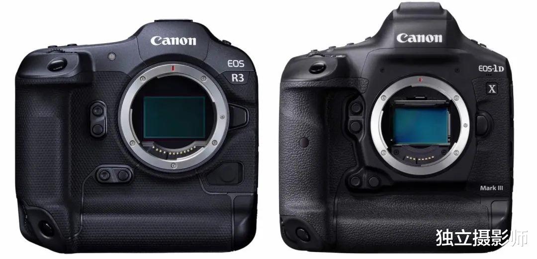 佳能|佳能的数码单反时代结束了,EOS 1DX Mark III成绝唱