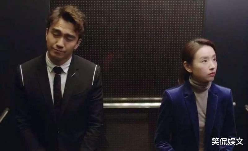 董洁|董洁终于扛不住了，在线求放过，离婚多年潘粤明为何仍揪住不放？