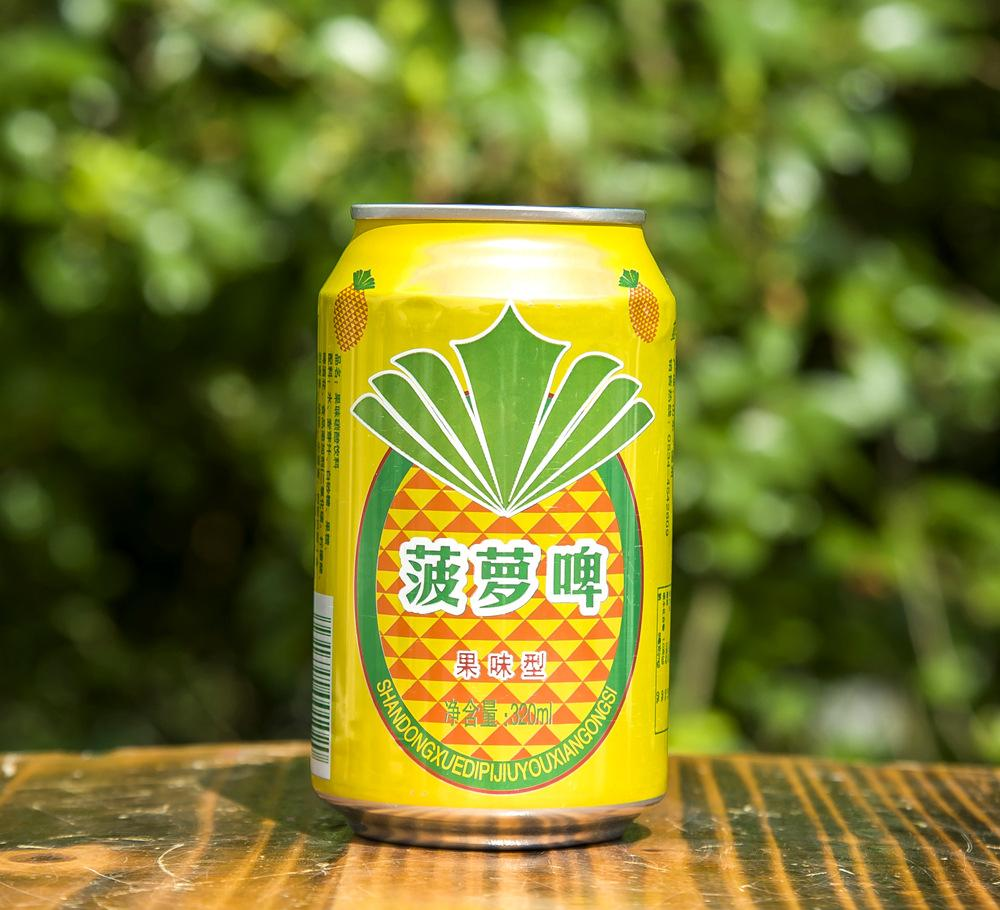 玩偶|解开谜题丨菠萝啤真的含有酒精吗？喝完可以开车吗？