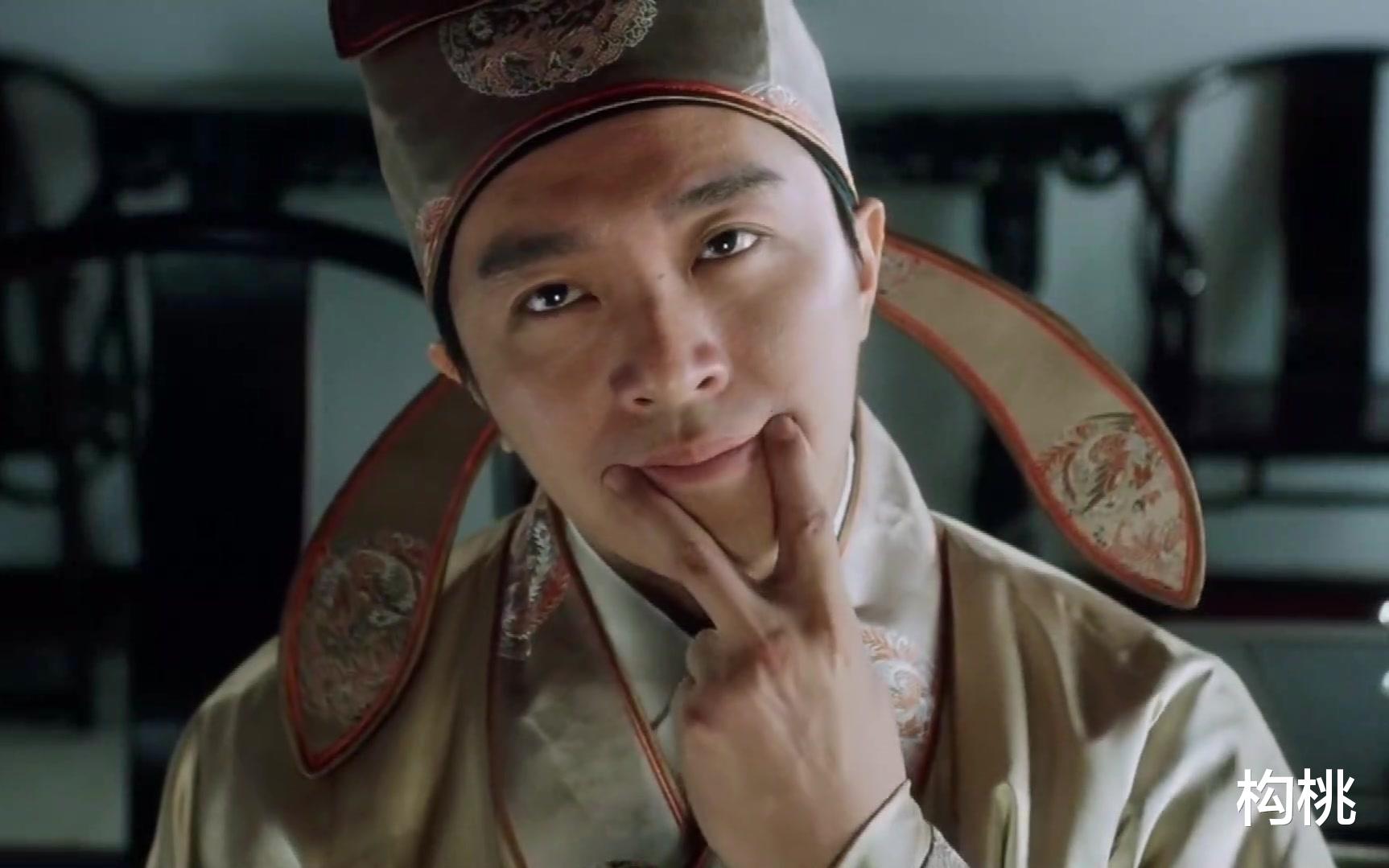 |兜兜转转，即使最后娶到秋香，唐寅依然还是那个无比孤独的人！