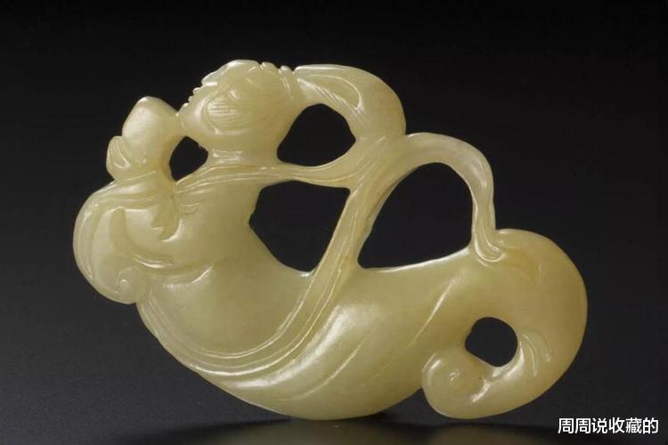 周令钊|古玉鉴别之干涩的古玉