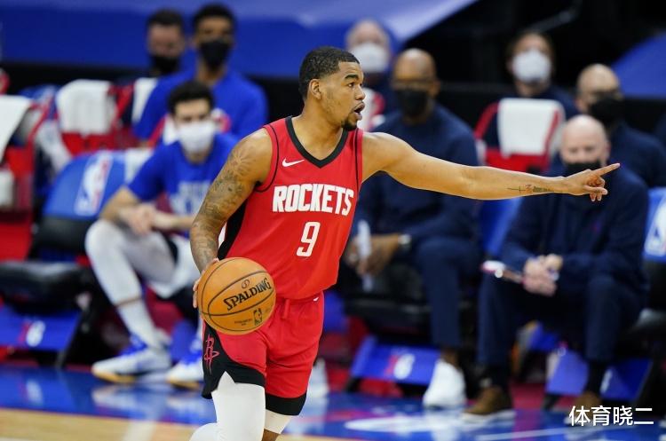 火箭队|火箭再签一人！1米96旧将二进宫，塔克与奥拉迪波交易再遇瓶颈