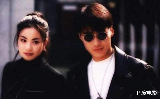 四大天王|有人浪迹桃花林，有人手握恶人剧本，再看四大天王情史，谁更渣？