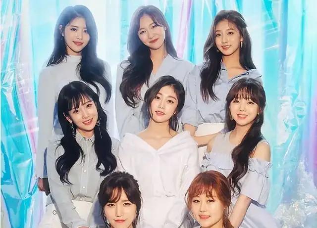 lovelyz|Lovelyz即使解散还要遭受如此待遇？某女演员被爆毫无礼仪？