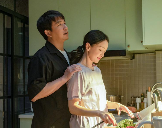 谁是凶手|冲到播放占比第二，《谁是凶手》都压不住！影视圈欠他一个视帝