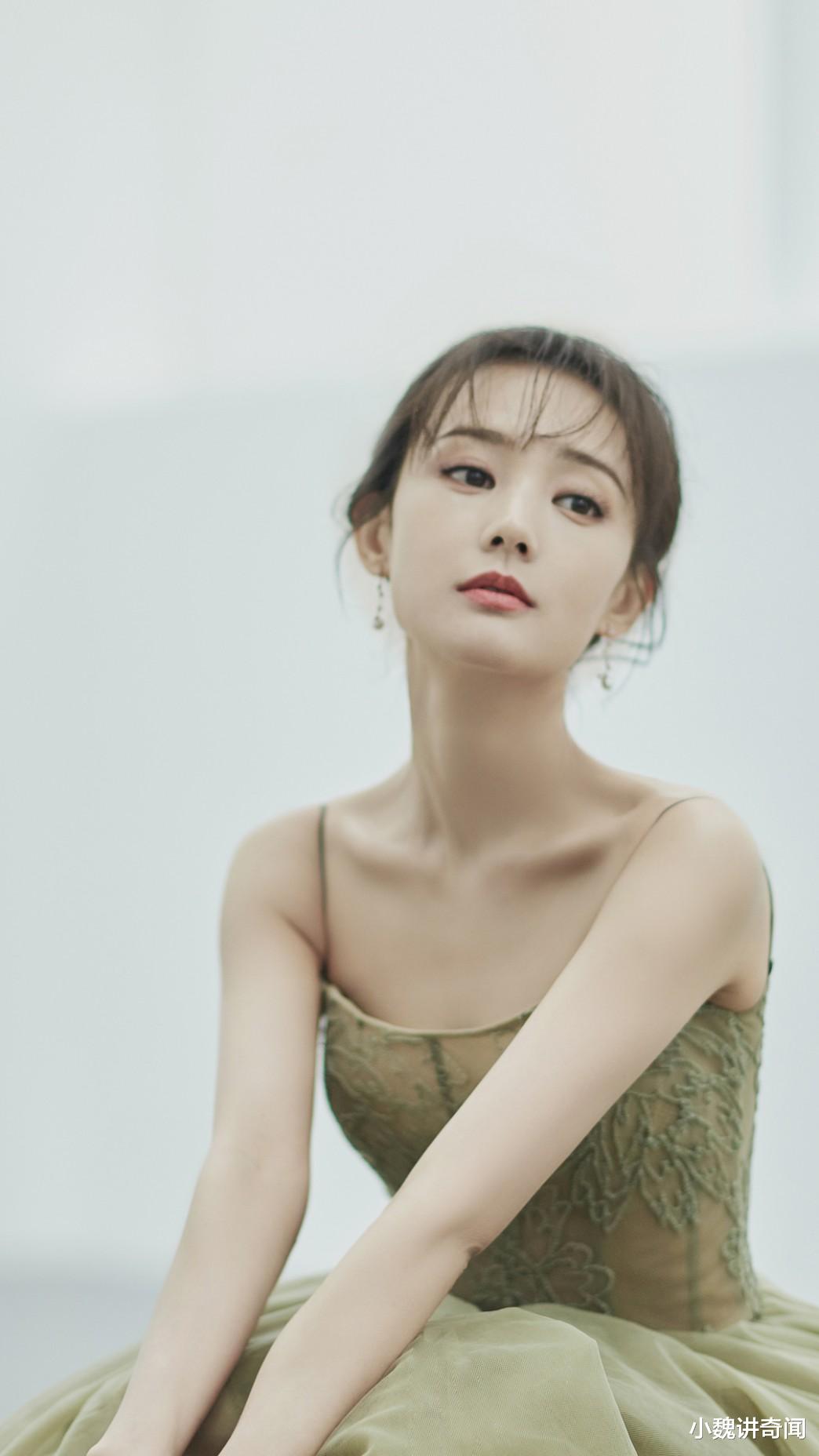 李一桐|李一桐不够红，缺的是运气吗？