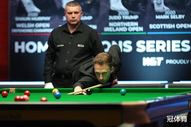 篮网队|特鲁姆普逆转晋级，塞尔比错失147，斯诺克7大种子选手开门红