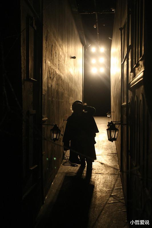 小哲爱说 恐怖的父亲