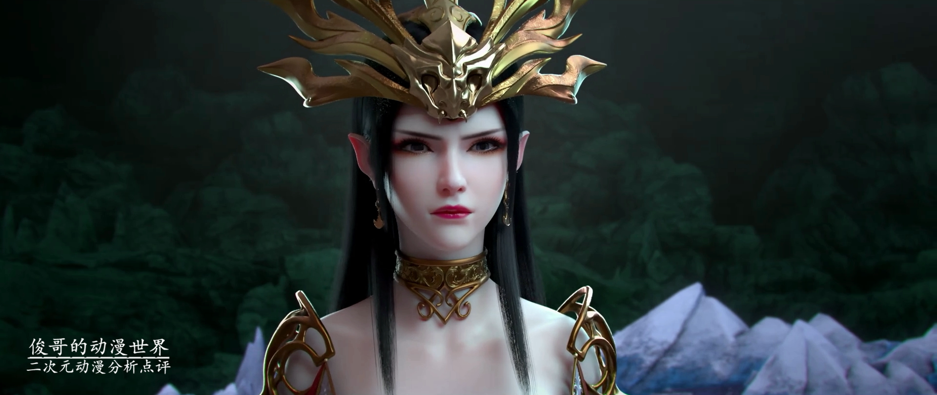 萧炎|斗破苍穹：云韵是如何从国漫女神沦落到千夫所指？