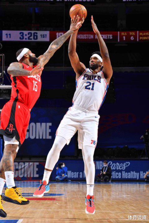 考辛斯|唏嘘！30岁考辛斯交易要价出炉，对比哈登很打脸，3年前还是第一中锋