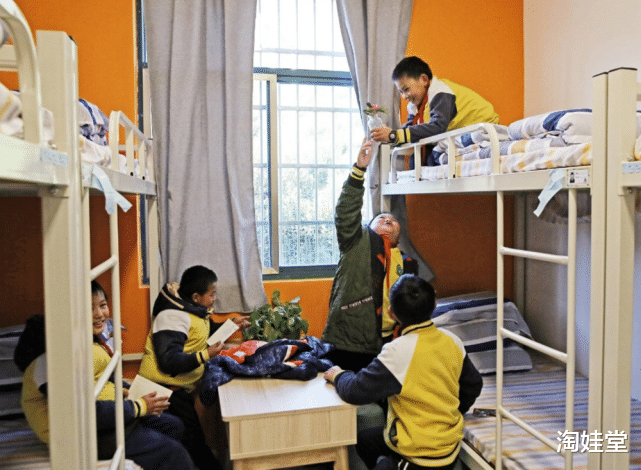 淘娃堂|“再苦也别让孩子住校”,白岩松谈寄宿带给孩子的伤害,很现实