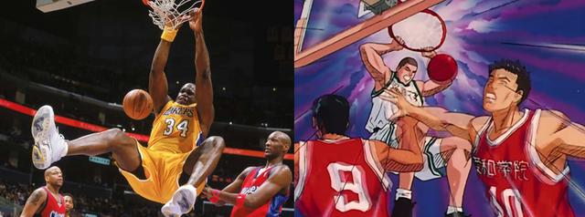 灌篮高手|《灌篮高手》中各个角色的现实原型都是谁