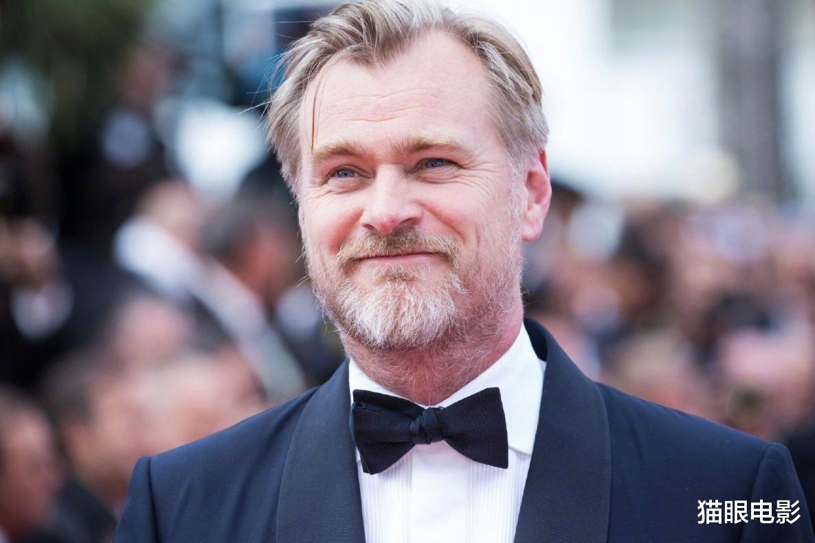 杨洋|诺兰导演新片定档！他要拍原子弹之父，主演是合作过5次的墨菲