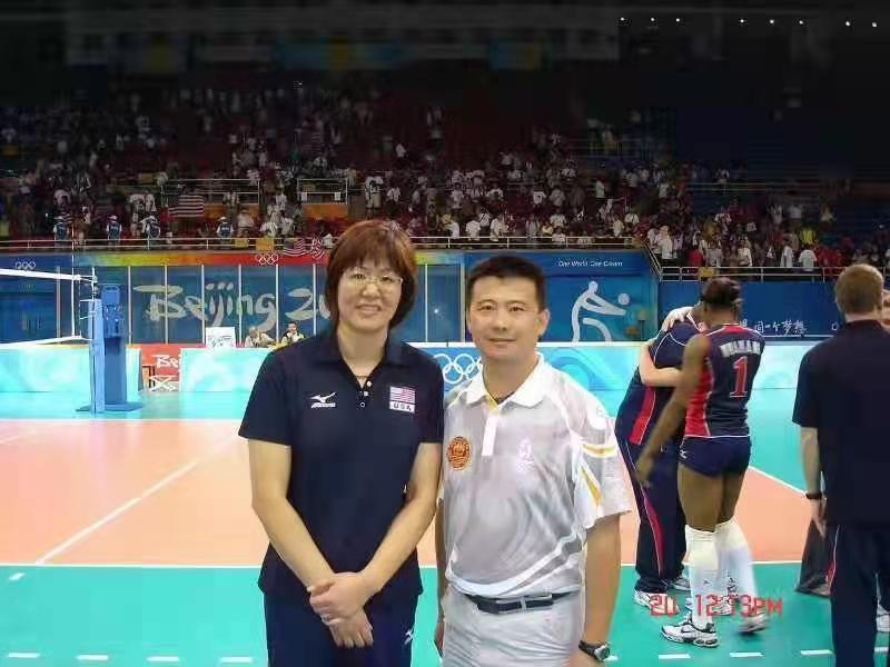 法鼎开鉴 聚在大荔的体坛王成