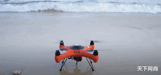 不明物体|如今的钓鱼高手,已经在用无人机钓鲨鱼了