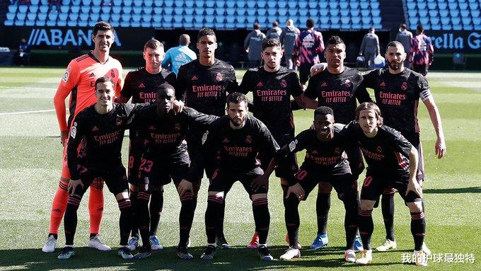 皇家马德里|3-1!95分钟破门!皇马一战反超巴萨,落后马竞3分,西甲悬念回归