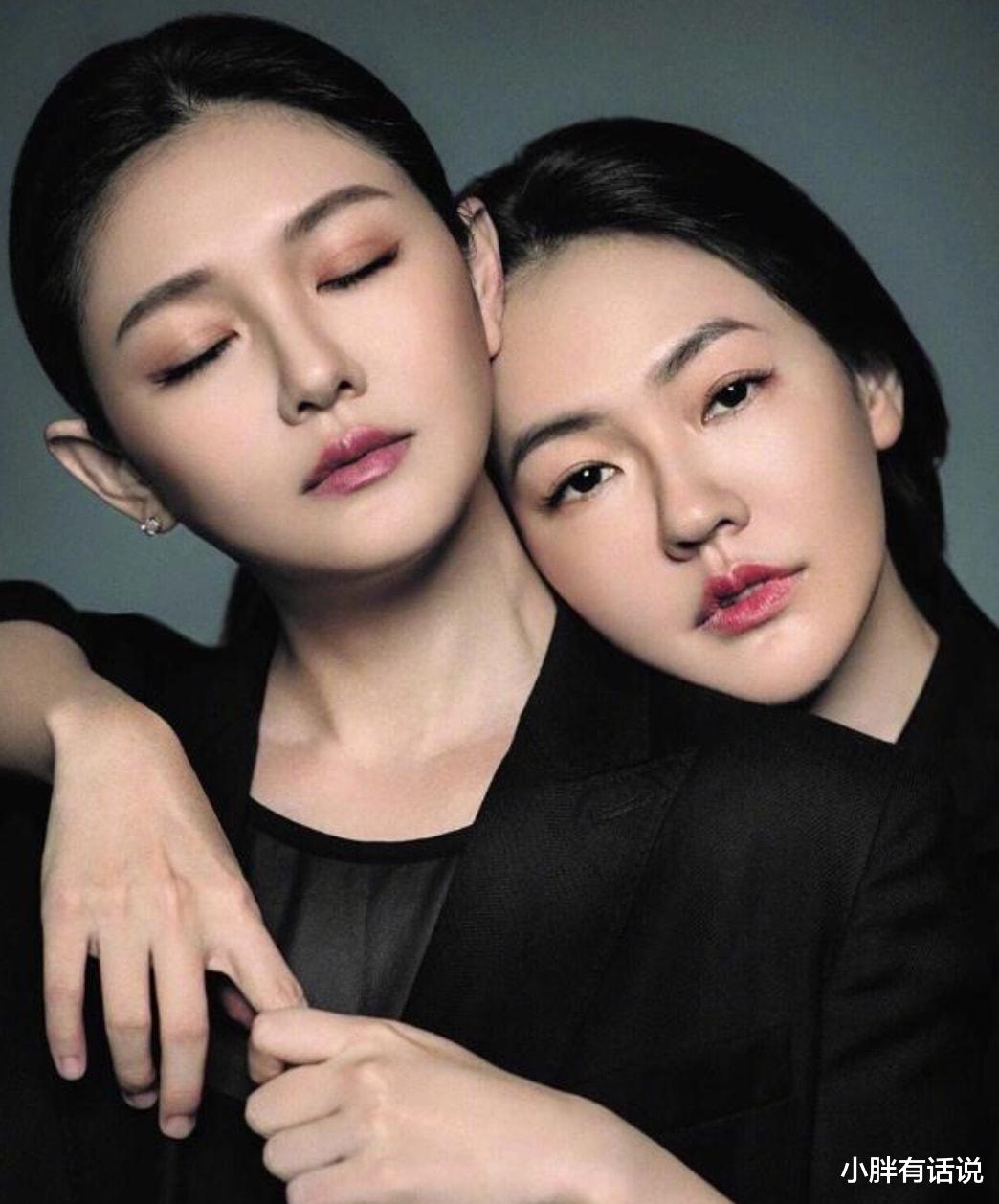 张柏芝|大S携手妹妹小S进军综艺界，新节目却无平台敢买