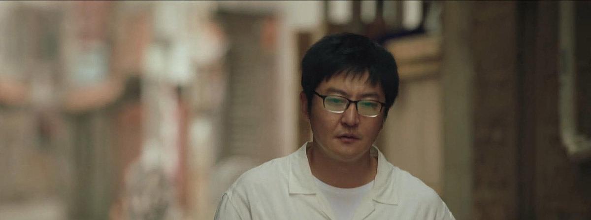 颜丙燕|《对手》颜丙燕甩掉女人包袱，露出的是硬核演技，为艺术她真拼了