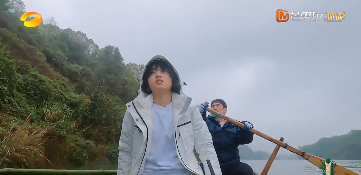 彭昱畅|《向往的生活5》彭昱畅第一期就被骂，他到底做错了啥？