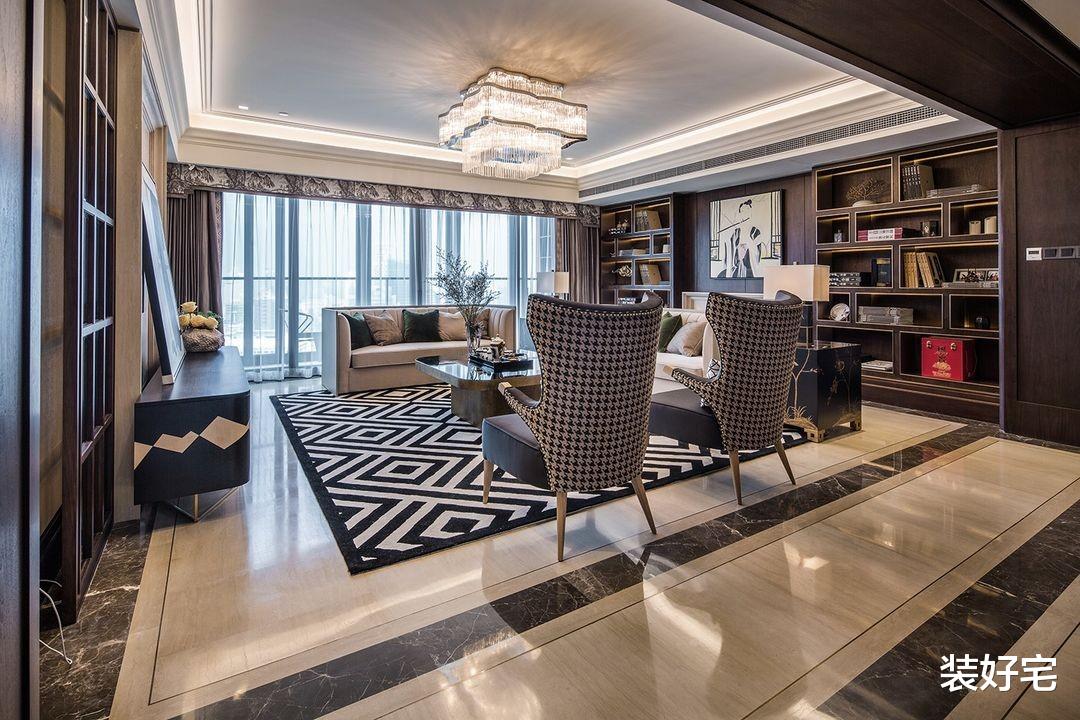 舒心|简约轻奢的装修风格,看着养眼住着舒心,一起享受家的舒适