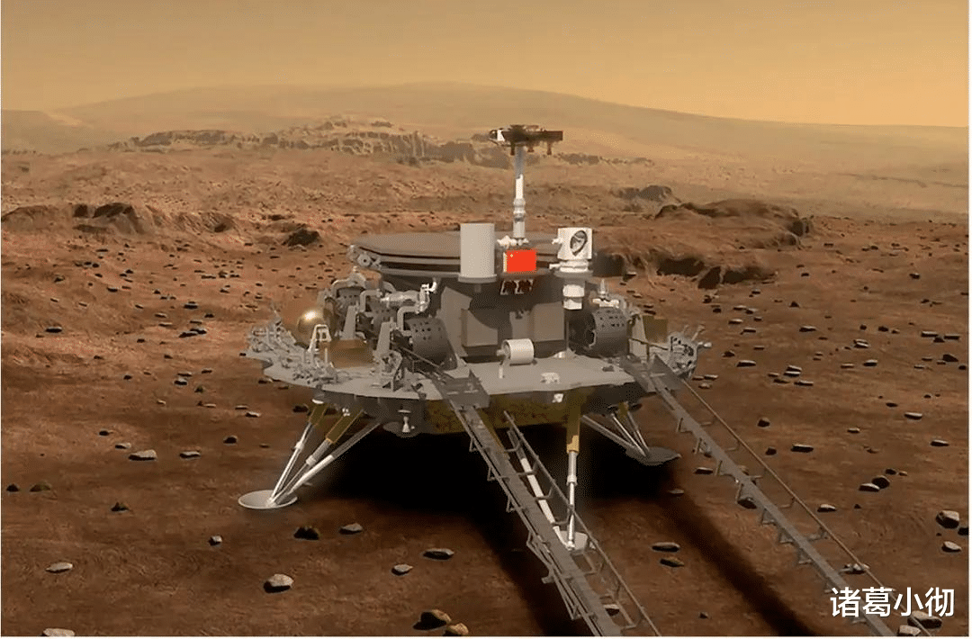 火星探测 火星上究竟有啥秘密？美拼命索要数据，内幕曝光，中国可不能上当
