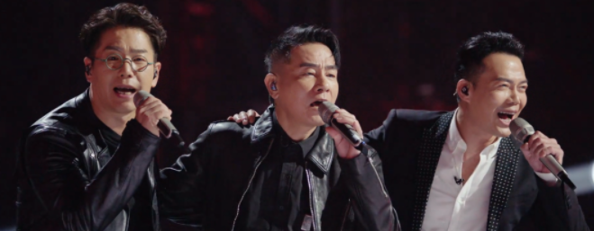 黄征|《披荆斩棘》爱恨关系网：师兄弟冷漠同台，还有人因老婆成情敌