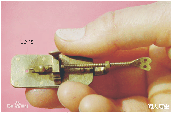  列文虎克：意外产生大价值——微观世界的开拓者