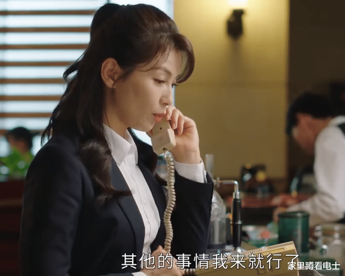 刘涛|刘涛新剧人设为何讨喜？善良但不圣母，不靠霸道总裁保护的职业女性