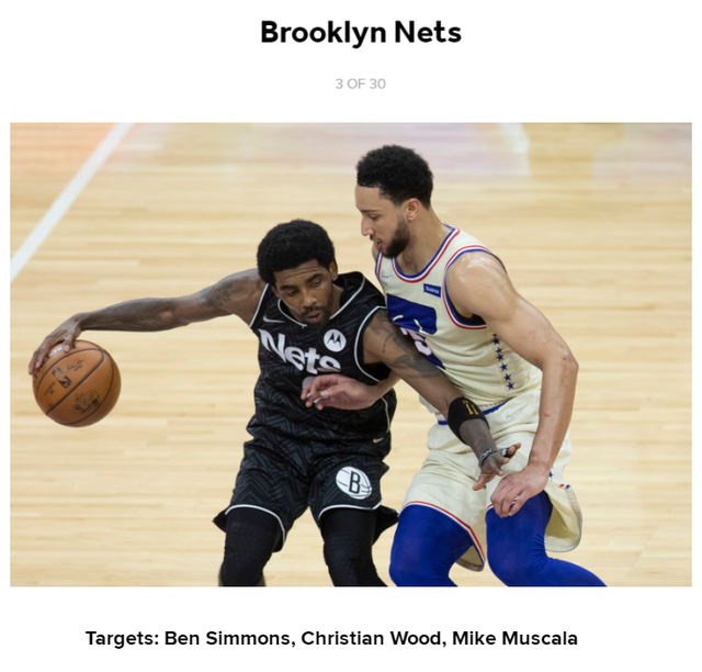 籃網(wǎng)隊|B方案！美媒建議籃網(wǎng)報價火箭低配版濃眉，2換2可配平薪金