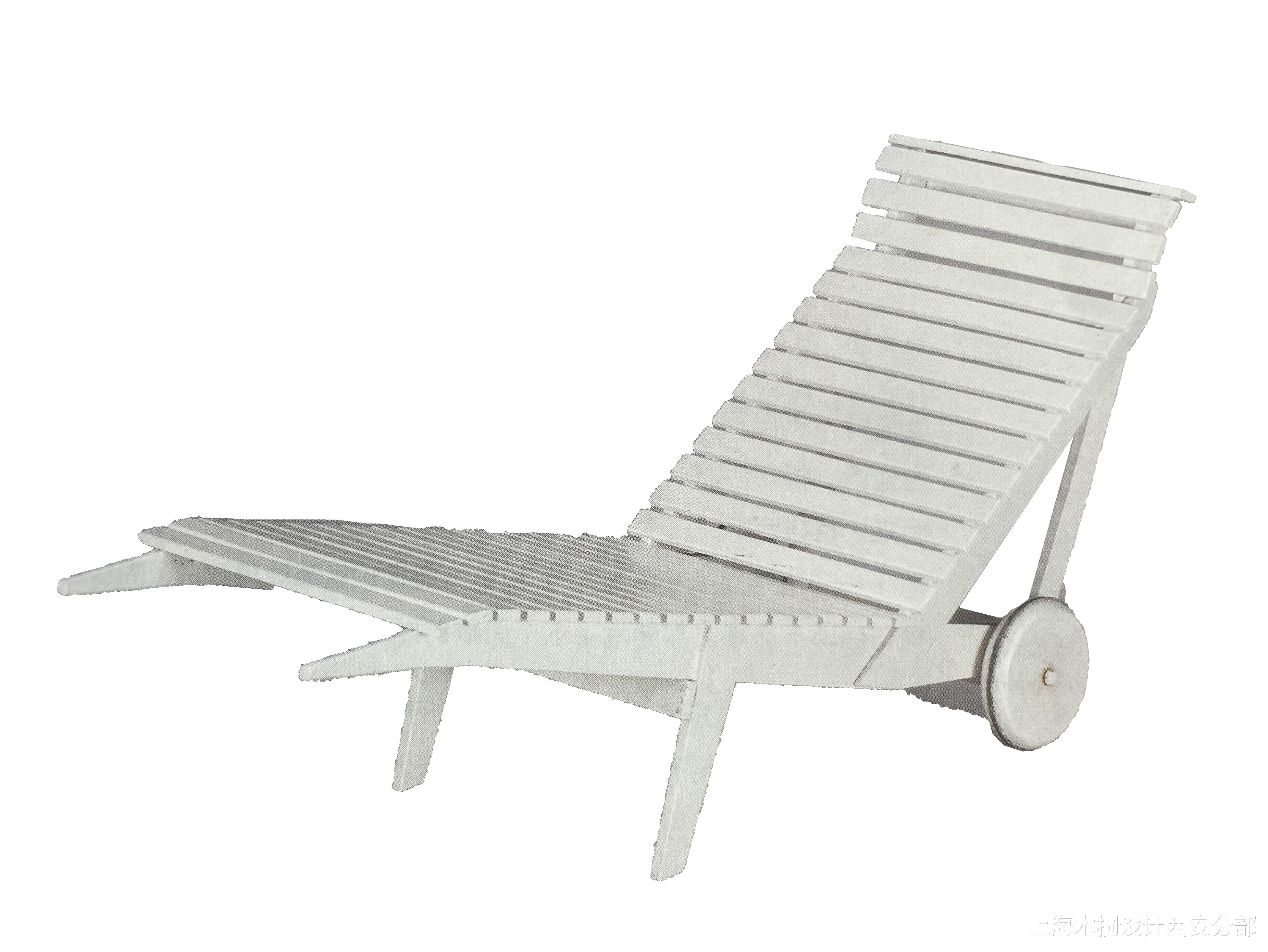 二十世纪中叶影响世界的100把经典名椅(二)