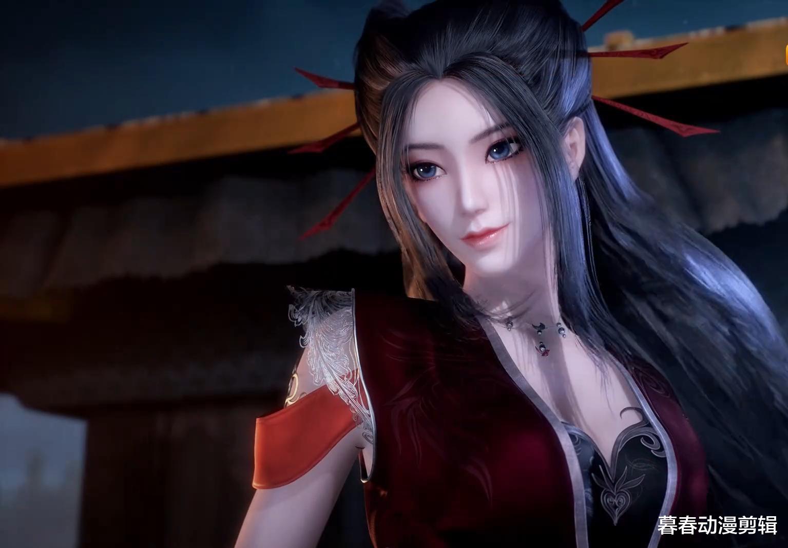 天行九歌|天行九歌焰灵姬精美图片,带你一次性看个够!