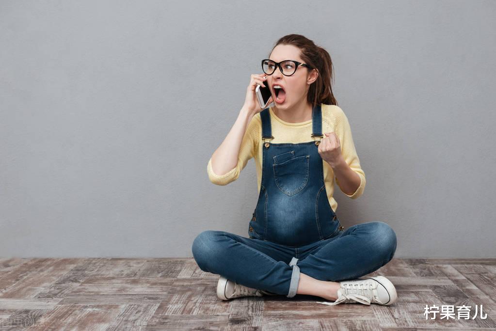 柠果育儿|怀孕就辞职和一直上到生的孕妈有啥不同？过来人道出实情，不容易