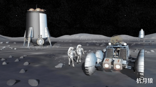 伊隆·马斯克 美国2024登月计划推迟 宇航服设计存在重大问题  马斯克：我可以代劳