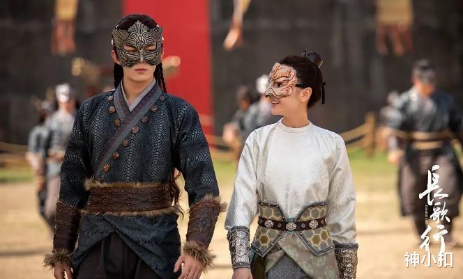 长歌行|2021国内热搜最多的7部剧，《长歌行》垫底，多半都是烂剧